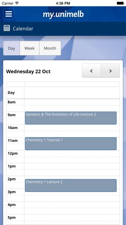 my.unimelb|my unimelb timetable.